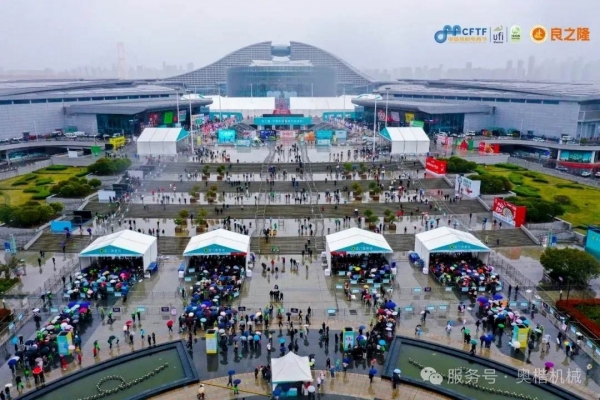 聚光時刻 | 奧楷機械&2025良之隆展會完美落幕！期待再會！