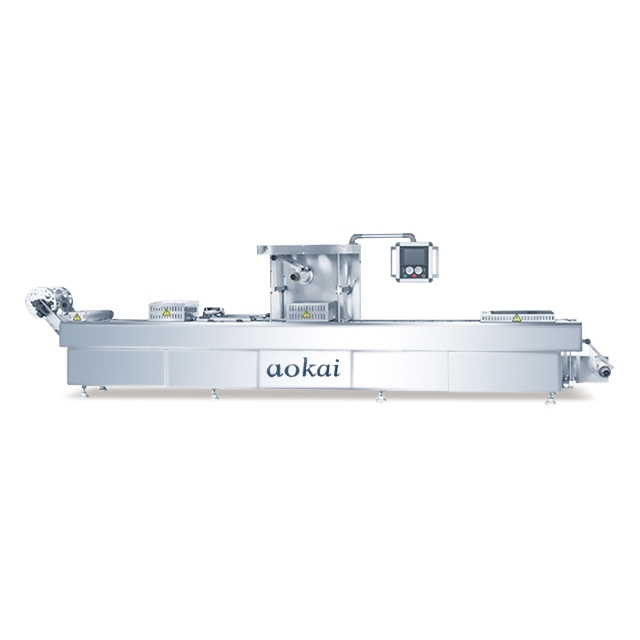 香腸拉伸膜包裝機(jī)