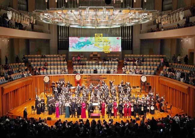 全國巡演啟動——以千年燕趙雅樂為魂，匠心演繹河北傳統(tǒng)音樂精粹