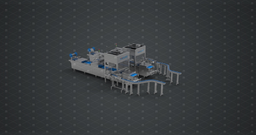 Shrimp paste production line solution