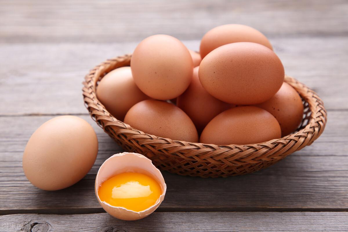 每天早餐2个鸡蛋，一个月后身体会有惊人变化